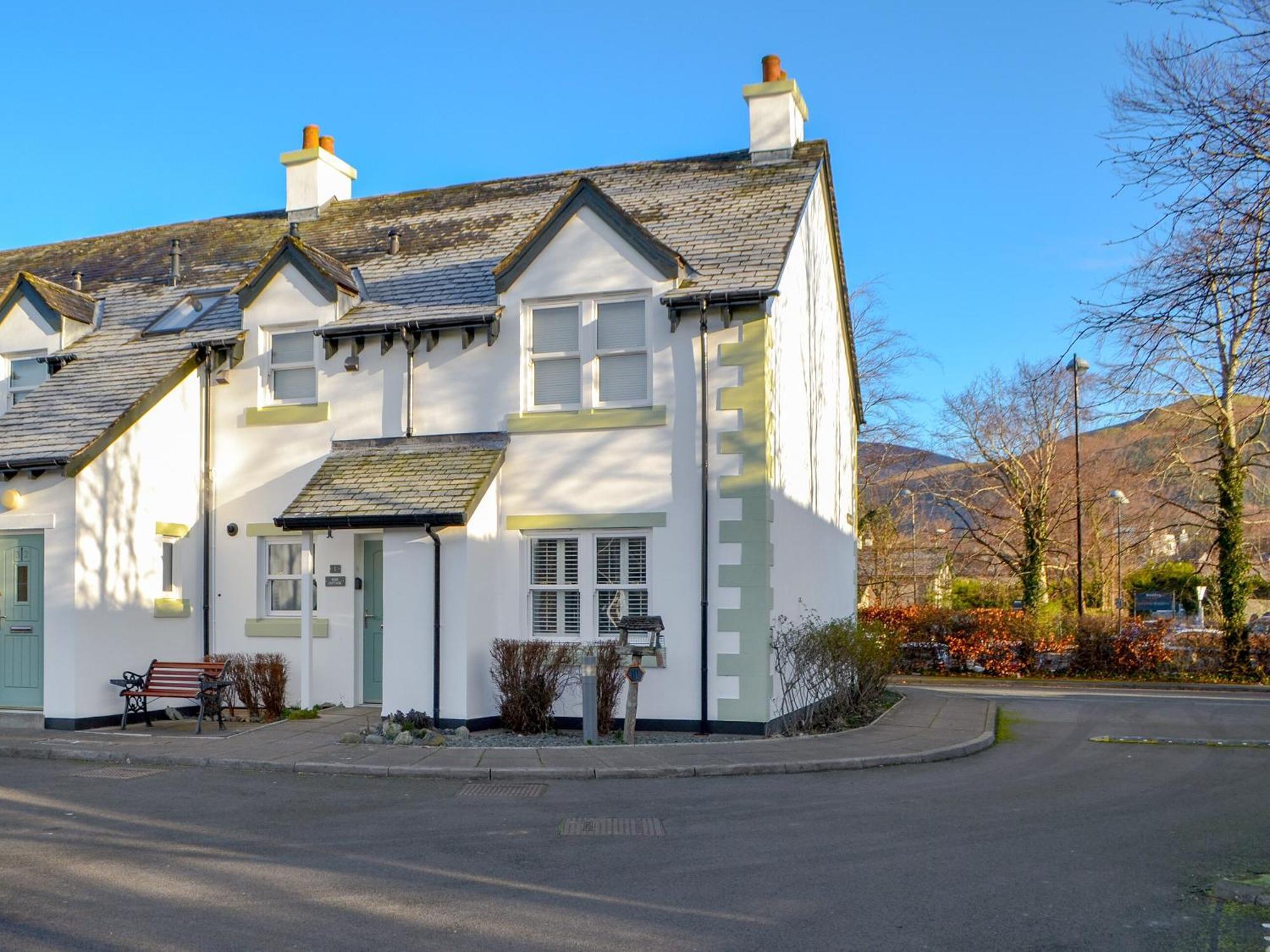 Wise Cottage Keswick  Exterior foto